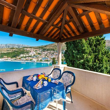 The Hillside Apartment Дубровник Екстер'єр фото